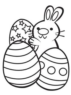 236x314 Easter Coloring Pages Easter Egg Coloring Pages