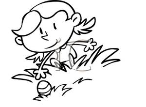 300x221 Easter Egg Hunt Clip Art Black And White Happy Easter 2017