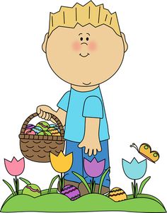 236x301 Easter Clipart For Children