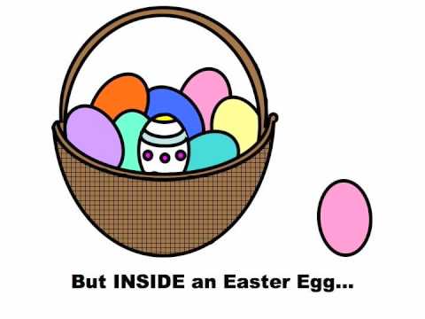 480x360 Inside An Easter Egg A Kids' Easter Story