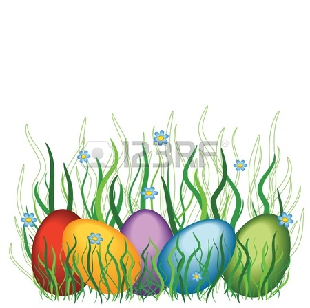 450x448 Easter Frame Royalty Free Cliparts, Vectors, And Stock