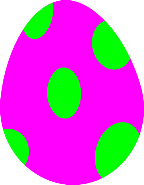 462x595 Displaying Clipart Easter Egg Clipartmonk