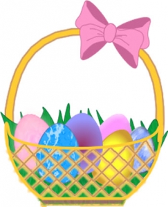 243x300 Easter Egg Hunt Party Clip Art Cliparts