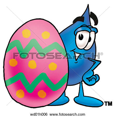 450x451 Easter Egg Clipart Drop