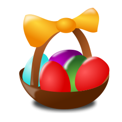 250x250 Free Easter Clip Art Images For The Holidays