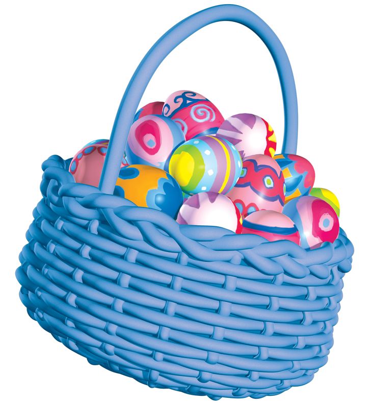 Easter Eggs Clipart Free