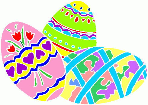 490x346 Easter Egg Clipart Free Images 2 2