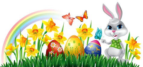 474x223 Easter Clip Art Religious Free Little Images Easter Clip Art