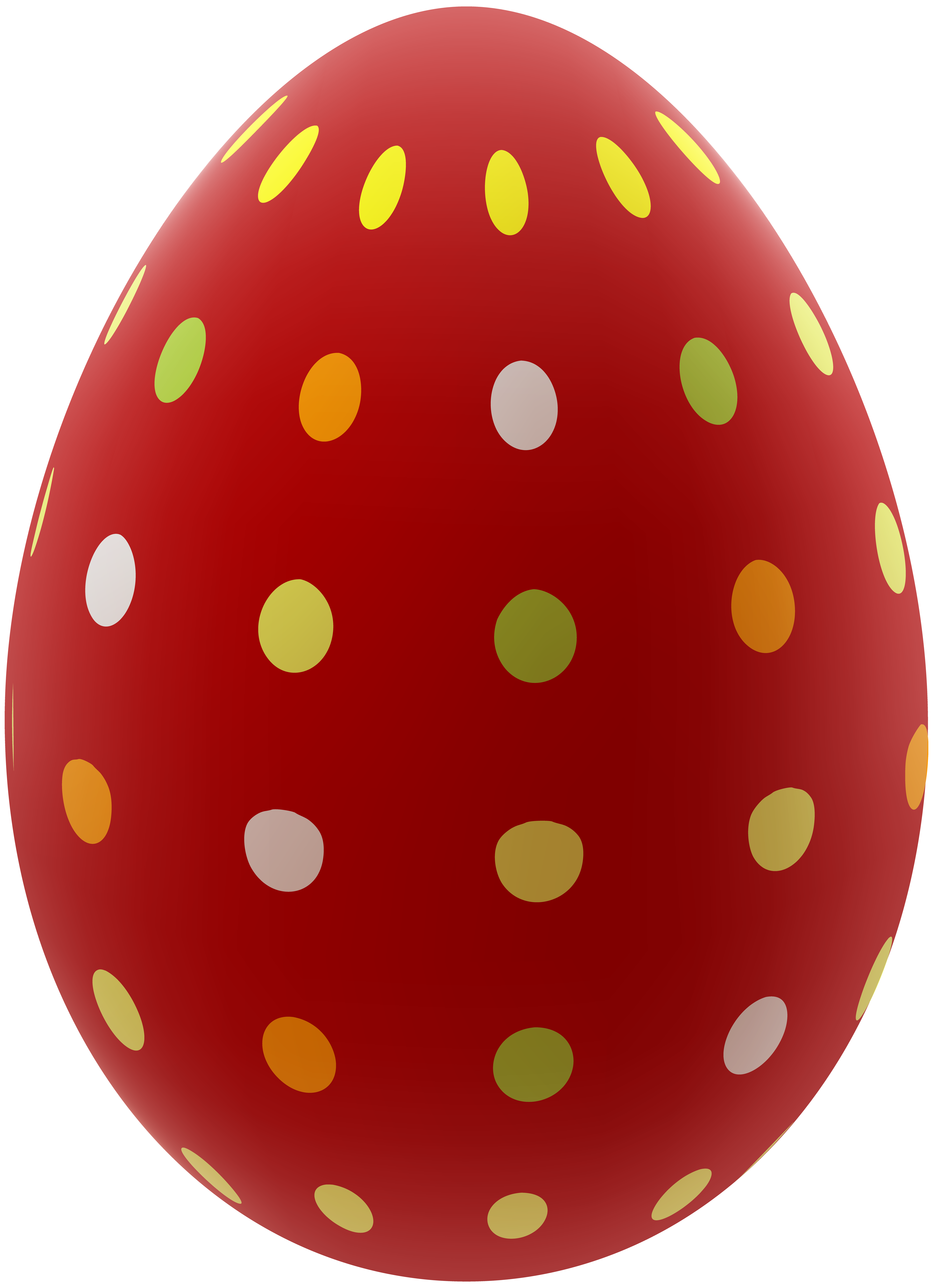 5795x8000 Easter Egg Red Png Clip Art Imageu200b Gallery Yopriceville