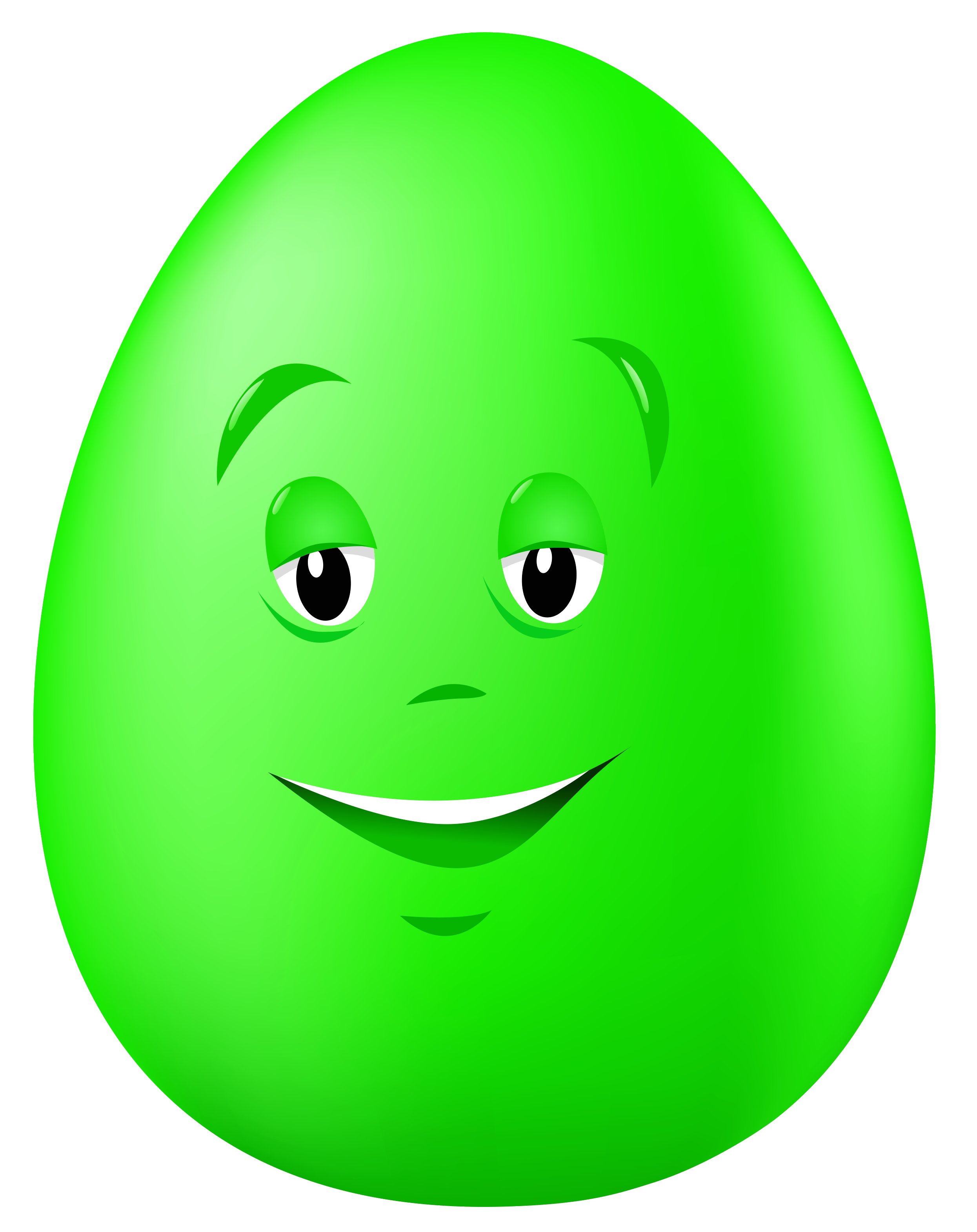 2491x3140 Egg Clipart Face
