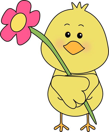 456x550 Spring Clip Art Happy Easter 2017