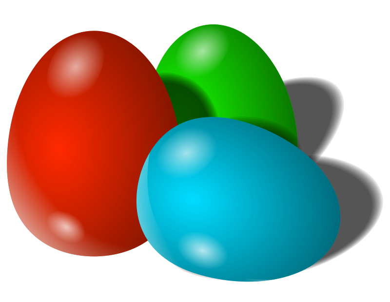 800x620 Free To Use Amp Public Domain Easter Eggs Clip Art