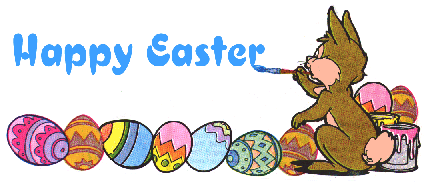 441x188 Happy Easter Clip Art Many Interesting Cliparts