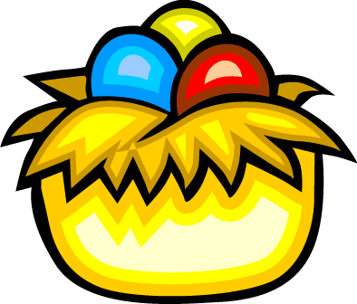 394x336 Download Easter Clip Art ~ Free Clipart Of Easter Eggs, Bunny