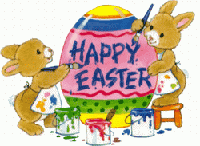 200x146 Free Easter Gifs