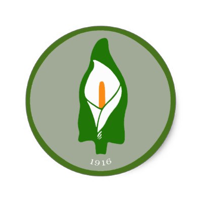 400x400 Sinn Fein Sticker
