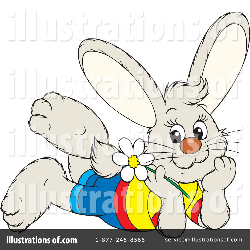 1024x1024 Rabbit Clipart