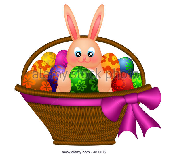 594x540 Easter Rabbit Illustration Stock Photos Amp Easter Rabbit
