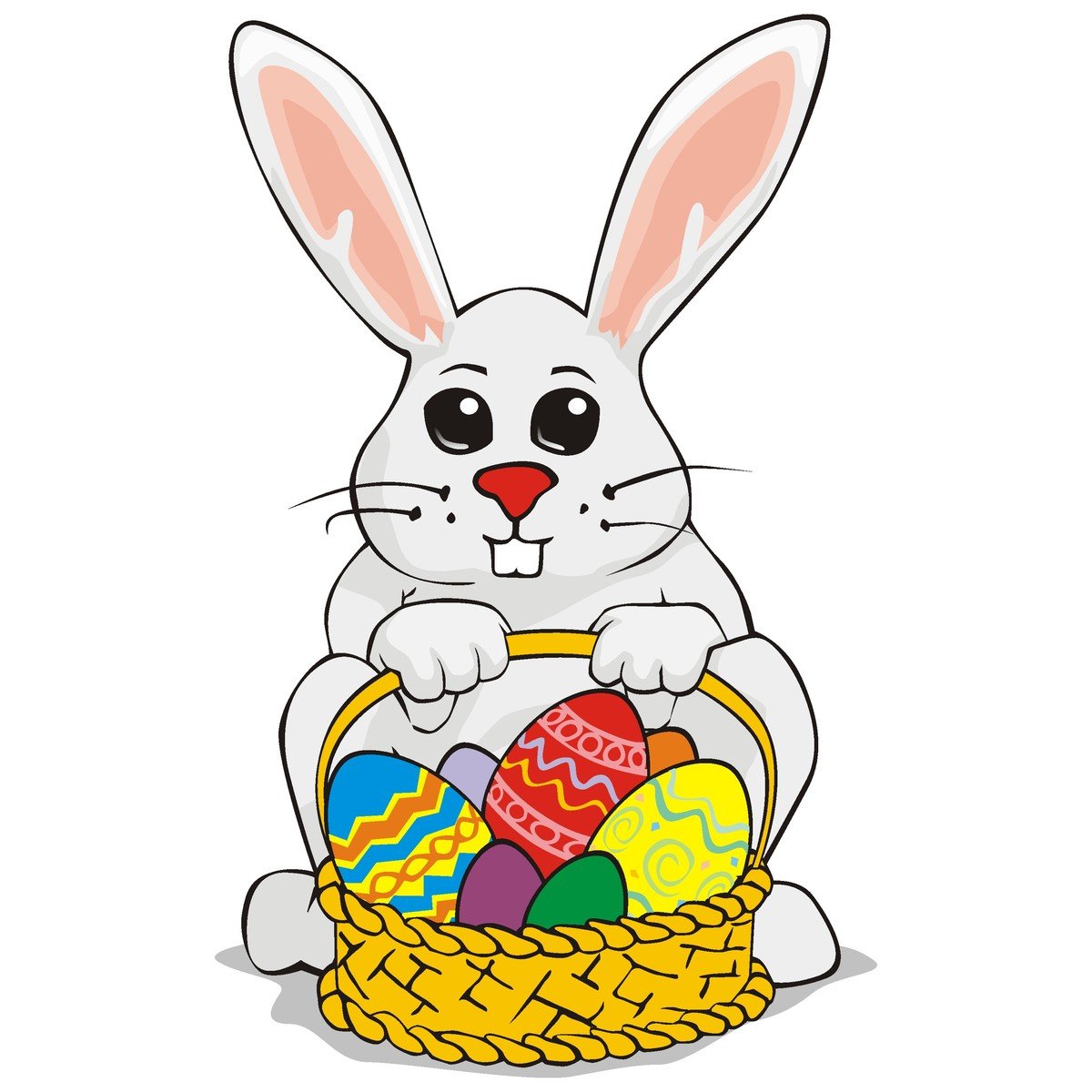 1200x1200 Free Easter Bunny Stock Photo