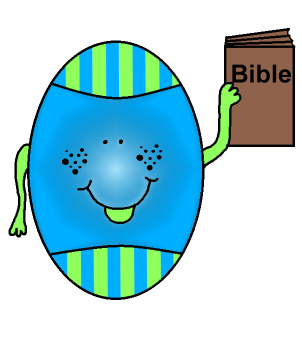 604x676 Easter Clipart