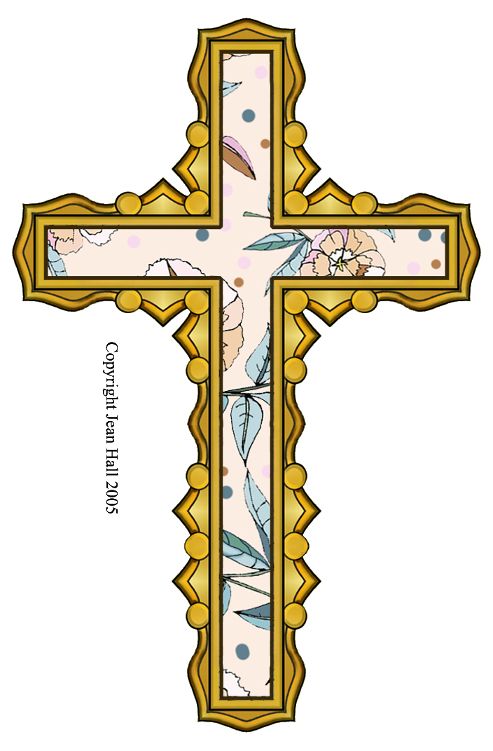 704x1072 Floral Clipart Religious