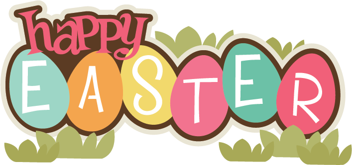 707x332 Happy Easter Sunday Clipart Images Animated Religious 7