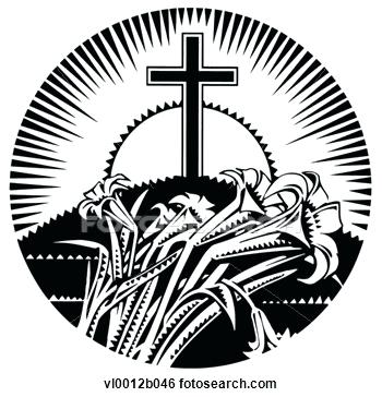 350x364 Religious Easter Clipart Jesus Easter Clipart Memocards.co