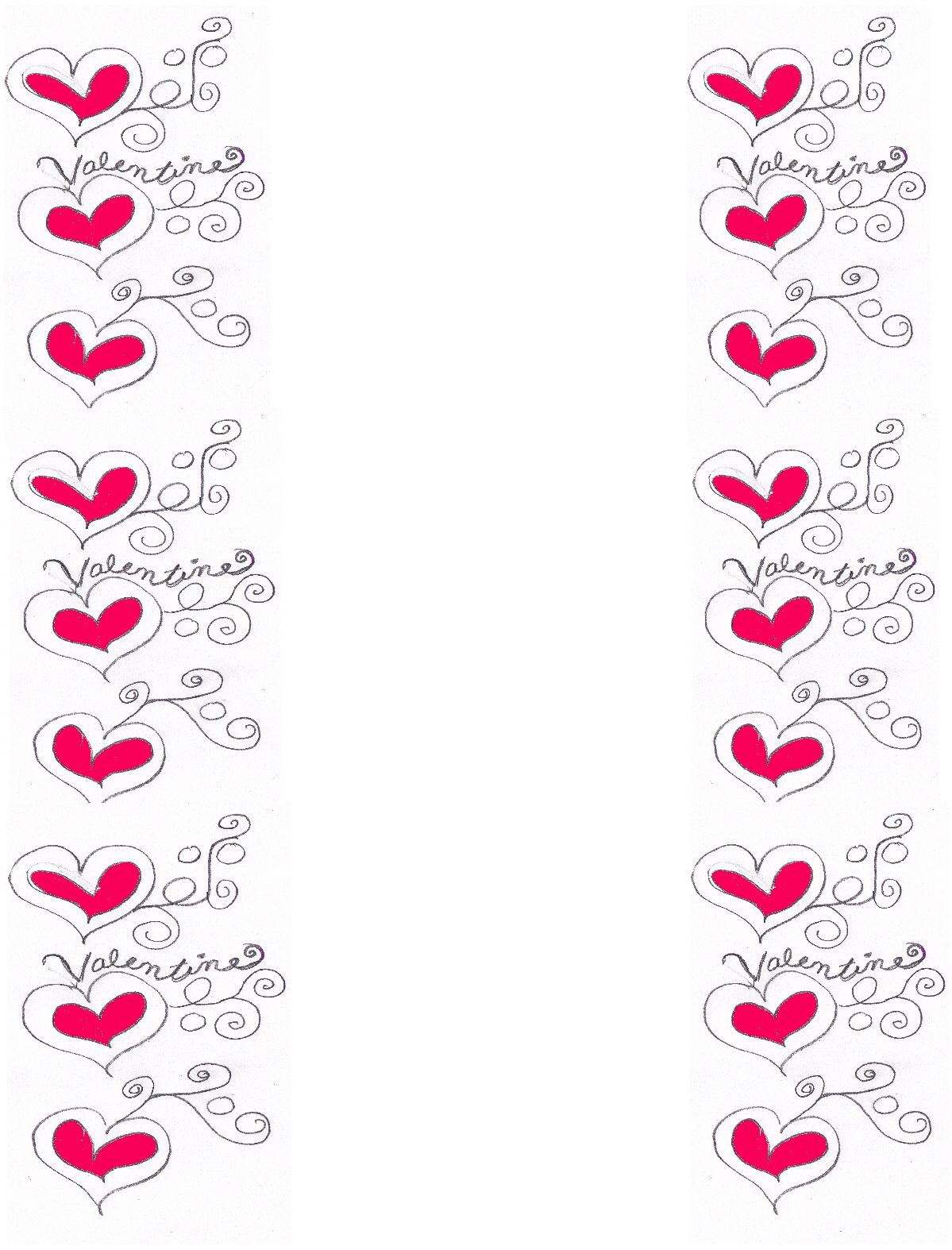 1199x1574 Clip Art Christian Borders Clip Art