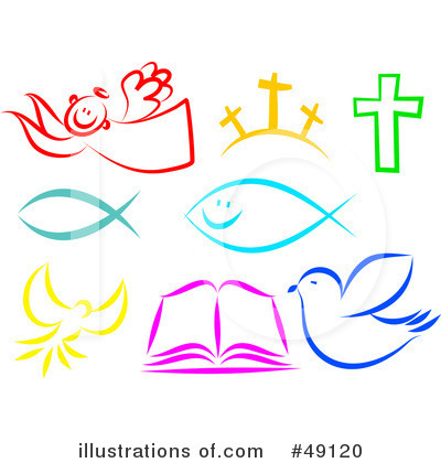 400x420 Black And White Religious Clipart Cliparthut