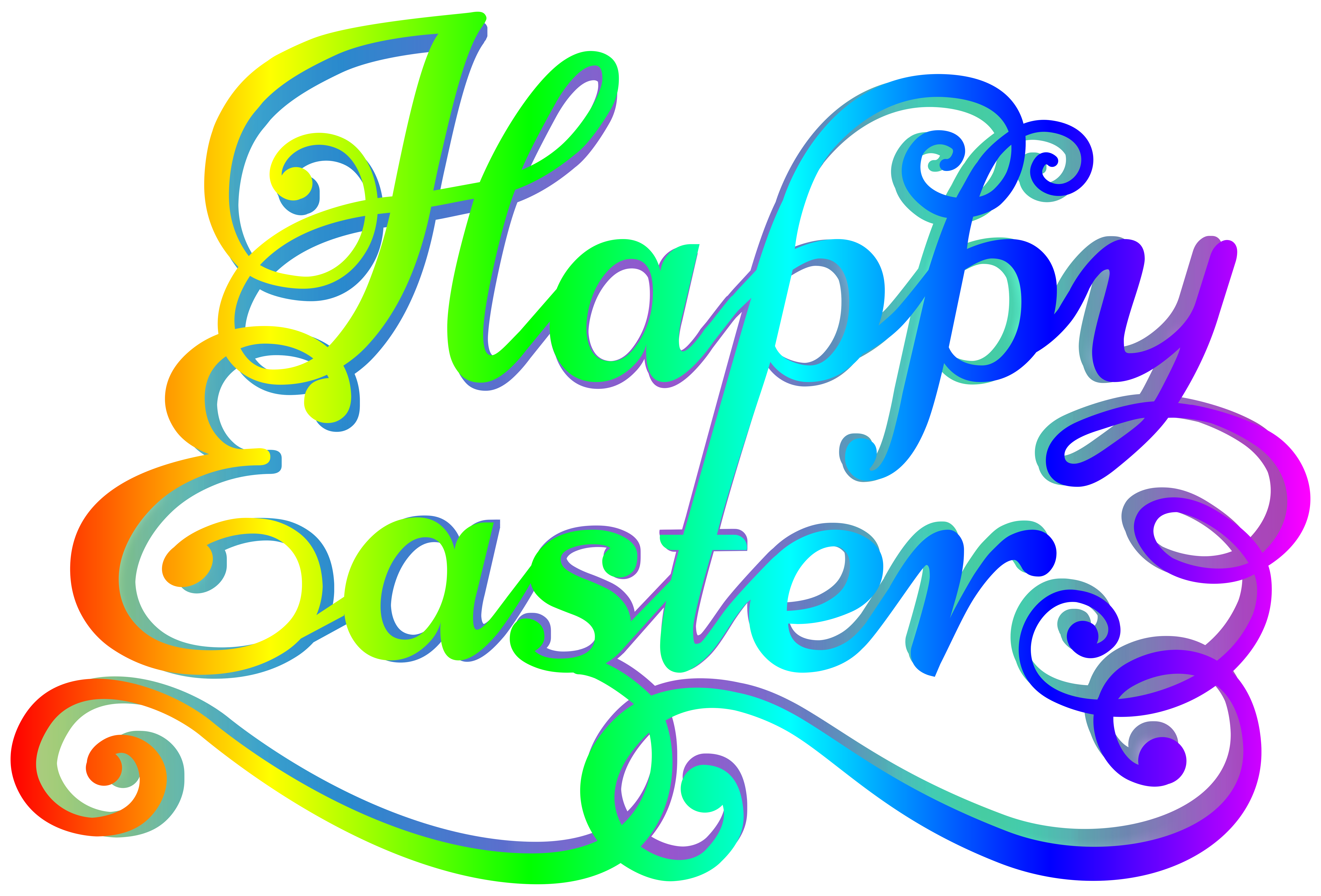 8130x5514 Free Happy Easter Clip Art Many Interesting Cliparts