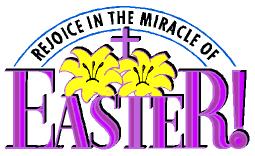 255x156 Happy Resurrection Sunday Clip Art