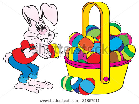 450x337 Easter Egg Clip Art