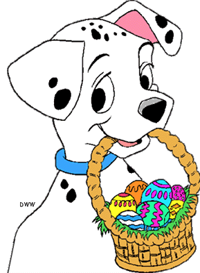 289x393 Disney Easter Clip Art 4 Disney Clip Art Galore