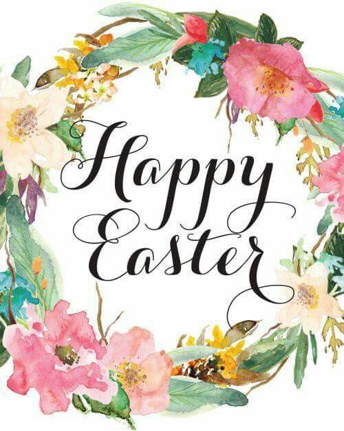 500x625 35 Best Easter Blessings Images Happy, Easter Ideas