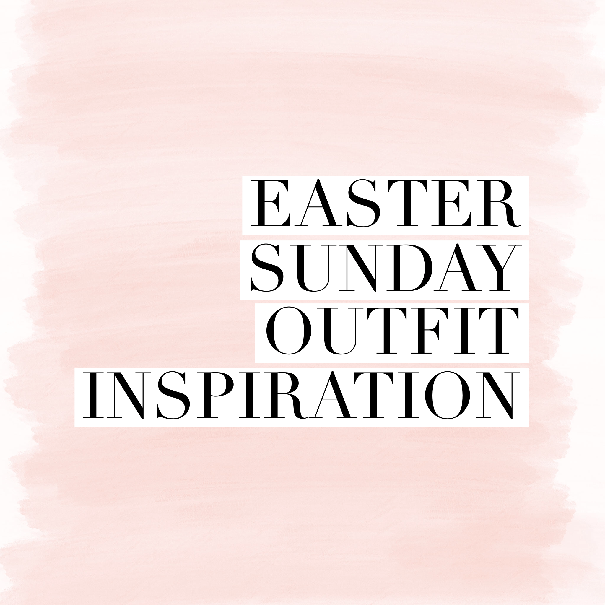 2048x2048 Easter Sunday Outfit Inspiration Fashion Pharm