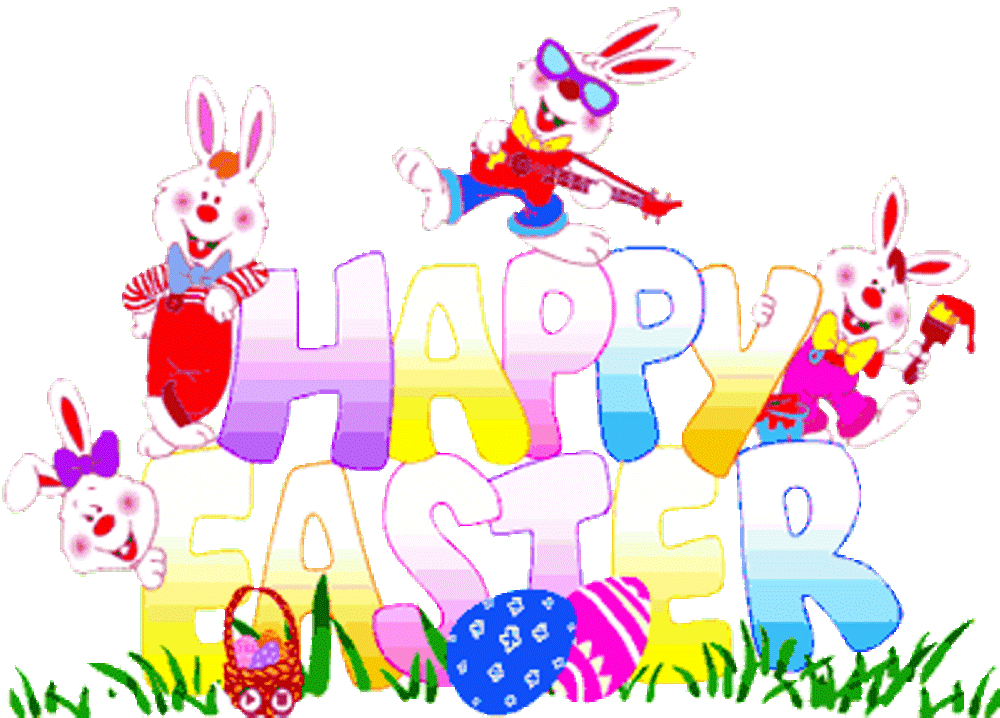 1000x718 Happy Easter Images Free
