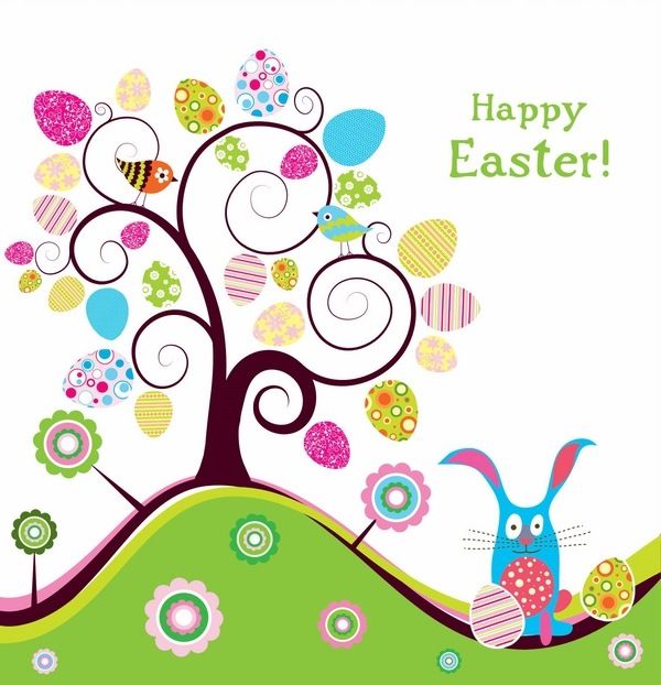 600x622 Best Funny Easter Pictures Ideas Door Monogram