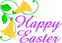 200x139 Easter Clip Art Free Religious