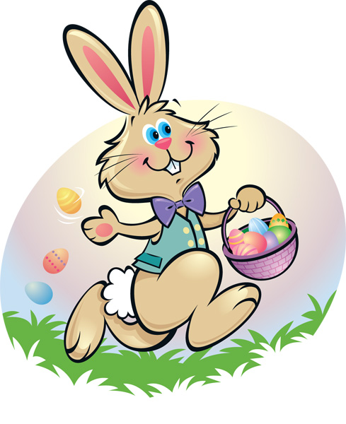 489x600 Easter Egg Hunts