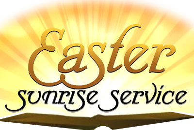 400x269 Easter Sunrise Service
