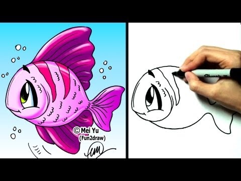 480x360 Best Easy Cartoon Drawings Ideas Choses Faciles