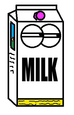 243x375 How To Draw Cartoon Animals In Microsoft Paint 6 Steps