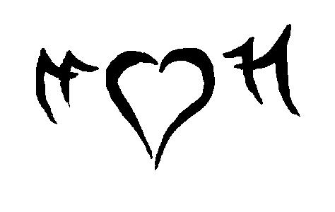 474x300 How To Draw A Simple Heart