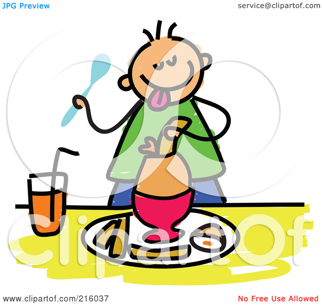 1080x1024 Eat Breakfast Clipart Clipart Panda