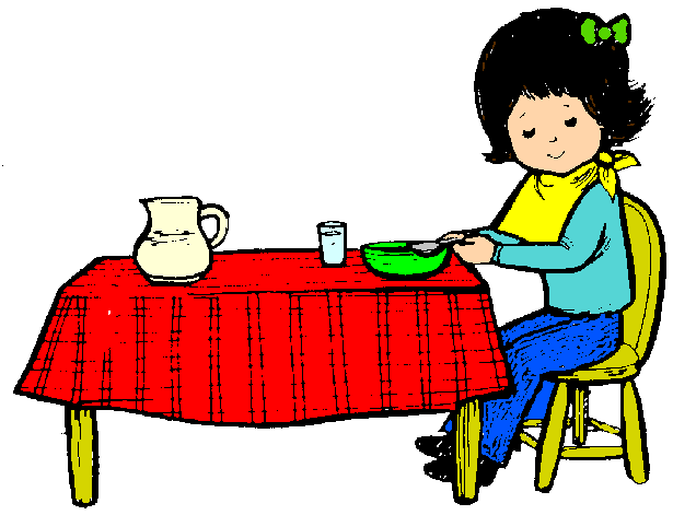 615x471 Eat Breakfast Clip Art Kids Clipart Collection 2