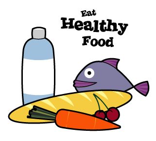 321x291 Children Eating Healthy Food Clipart Panda