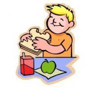 172x180 Kids Clipart Eating