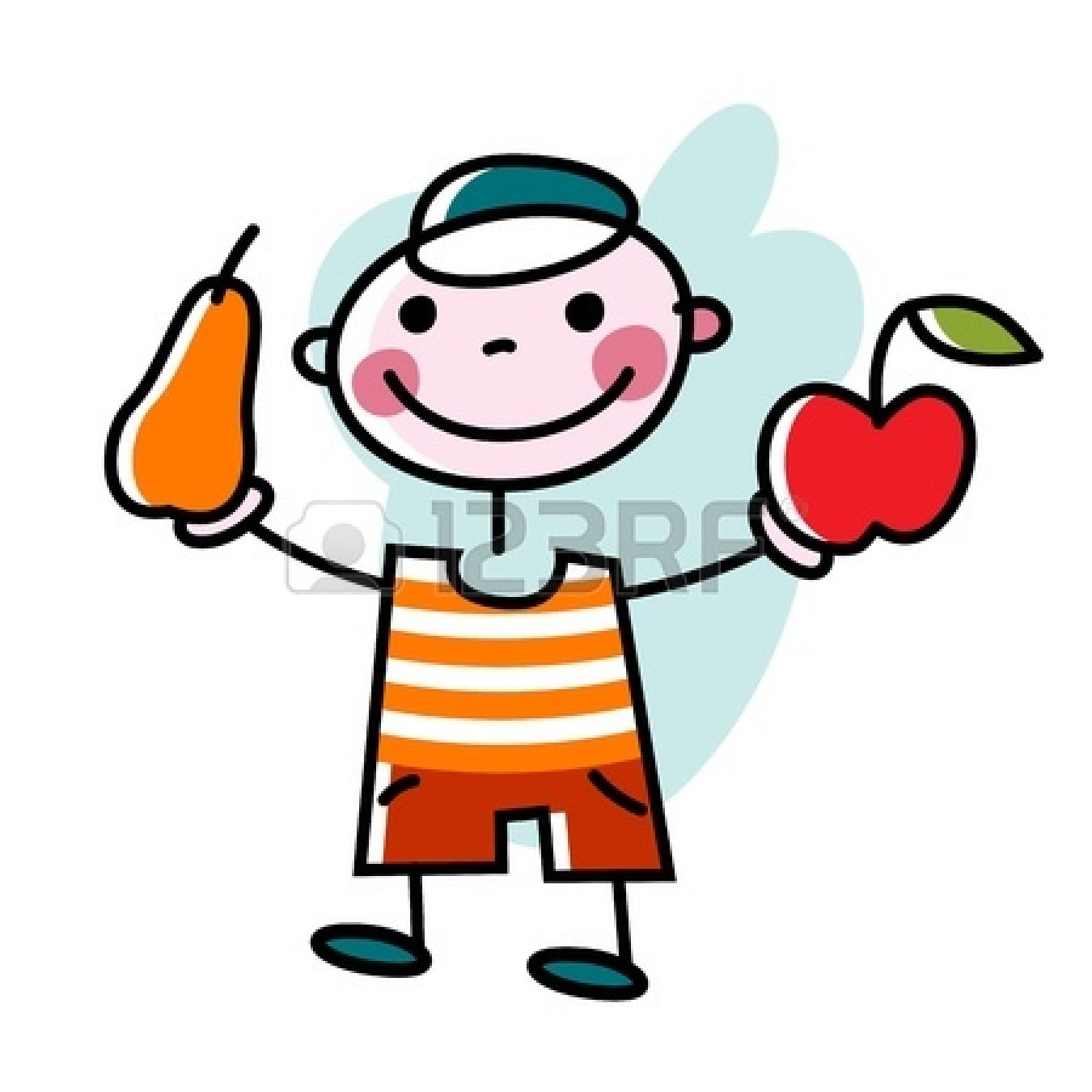 1350x1350 Fruit Clipart