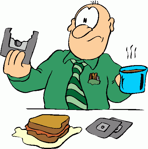 490x492 Eating Breakfast Gif Images