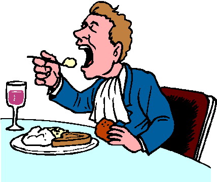 428x359 Eating Clip Art Many Interesting Cliparts